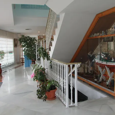 Hotell Del Mar &